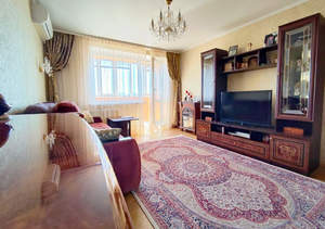 2-к квартира, вторичка, 51м2, 6/9 этаж