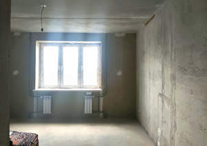 2-к квартира, вторичка, 63м2, 10/17 этаж