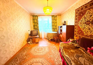 1-к квартира, вторичка, 34м2, 1/9 этаж