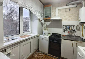 3-к квартира, вторичка, 59м2, 3/5 этаж