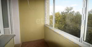 1-к квартира, вторичка, 42м2, 4/5 этаж