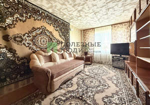 3-к квартира, вторичка, 67м2, 5/9 этаж