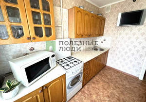 3-к квартира, вторичка, 66м2, 5/9 этаж