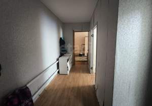 2-к квартира, вторичка, 55м2, 1/1 этаж
