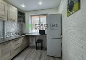 1-к квартира, вторичка, 30м2, 1/5 этаж