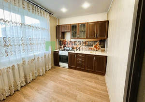 1-к квартира, вторичка, 38м2, 6/9 этаж
