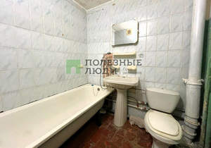 1-к квартира, вторичка, 38м2, 7/9 этаж