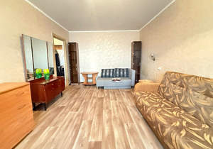 1-к квартира, вторичка, 38м2, 2/9 этаж