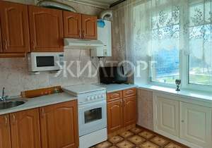 1-к квартира, вторичка, 33м2, 4/5 этаж