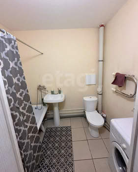 1-к квартира, вторичка, 37м2, 1/16 этаж