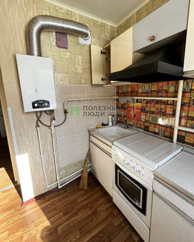 1-к квартира, вторичка, 30м2, 2/5 этаж