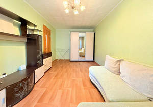 1-к квартира, вторичка, 34м2, 4/9 этаж