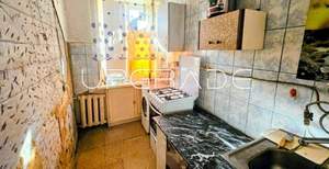 1-к квартира, вторичка, 25м2, 4/4 этаж