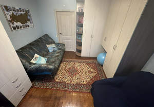 2-к квартира, вторичка, 55м2, 4/5 этаж