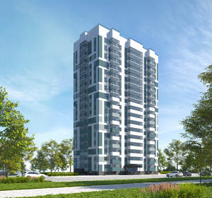 3-к квартира, вторичка, 84м2, 17/17 этаж