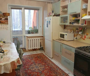 3-к квартира, вторичка, 71м2, 1/9 этаж