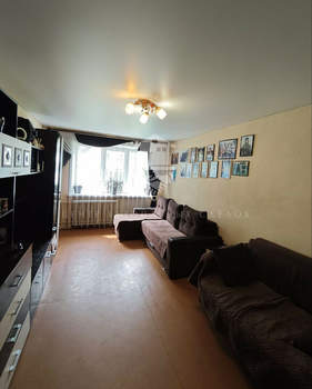 3-к квартира, вторичка, 62м2, 1/5 этаж