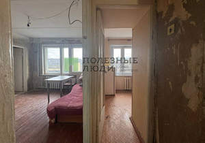 2-к квартира, вторичка, 36м2, 4/5 этаж