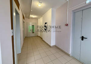 1-к квартира, вторичка, 37м2, 5/16 этаж