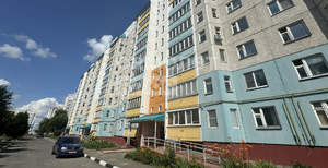 1-к квартира, вторичка, 36м2, 7/9 этаж