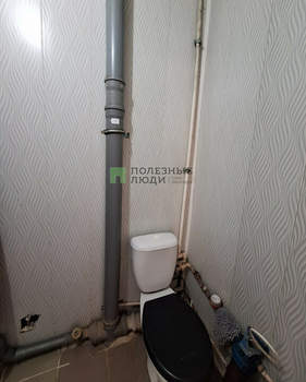 1-к квартира, вторичка, 31м2, 2/3 этаж