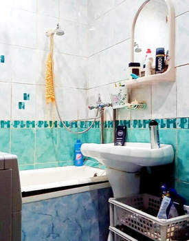 2-к квартира, вторичка, 45м2, 1/5 этаж