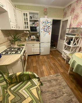 1-к квартира, вторичка, 40м2, 7/9 этаж