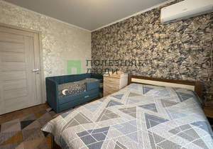 3-к квартира, вторичка, 76м2, 9/9 этаж