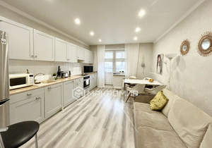 3-к квартира, вторичка, 95м2, 9/17 этаж