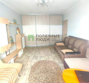 1-к квартира, вторичка, 36м2, 7/9 этаж
