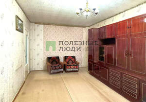 1-к квартира, вторичка, 39м2, 2/9 этаж