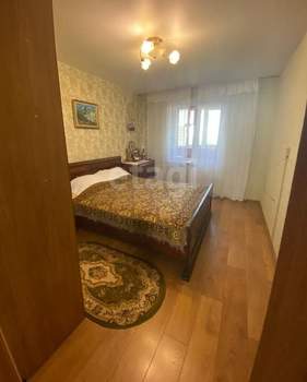 3-к квартира, вторичка, 67м2, 9/10 этаж
