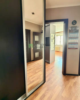 1-к квартира, вторичка, 39м2, 9/9 этаж