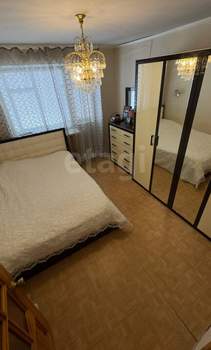 4-к квартира, вторичка, 60м2, 4/5 этаж