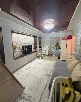 1-к квартира, вторичка, 44м2, 8/9 этаж