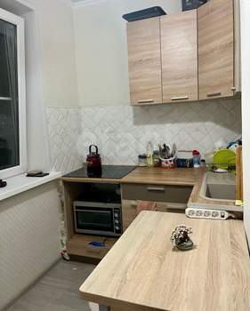 1-к квартира, вторичка, 28м2, 7/10 этаж