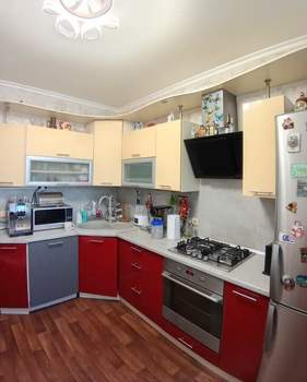 3-к квартира, вторичка, 73м2, 6/9 этаж