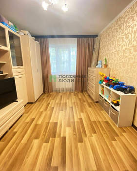 1-к квартира, вторичка, 32м2, 2/5 этаж