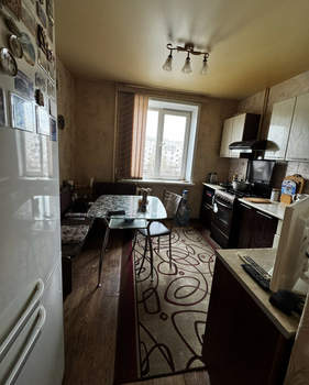 2-к квартира, вторичка, 55м2, 6/9 этаж