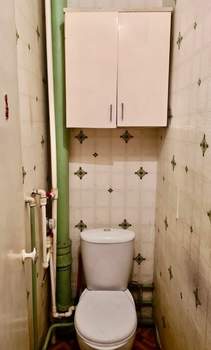 2-к квартира, вторичка, 51м2, 6/9 этаж