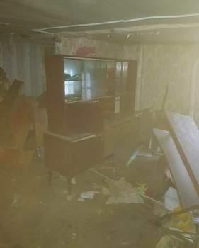 2-к квартира, вторичка, 42м2, 1/1 этаж