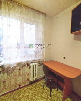 1-к квартира, вторичка, 30м2, 2/5 этаж