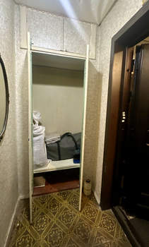 1-к квартира, вторичка, 33м2, 6/9 этаж