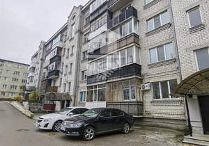1-к квартира, вторичка, 45м2, 4/5 этаж