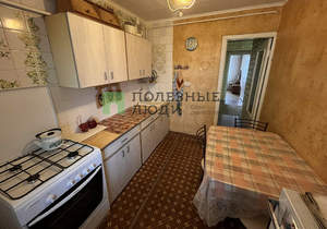 3-к квартира, вторичка, 60м2, 2/5 этаж