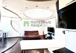 1-к квартира, вторичка, 46м2, 15/17 этаж