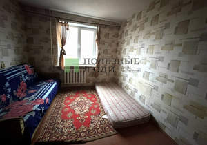 2-к квартира, вторичка, 51м2, 8/9 этаж