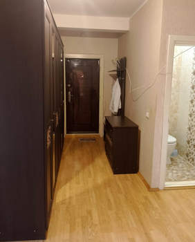 1-к квартира, вторичка, 53м2, 1/10 этаж
