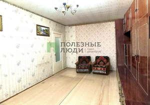 1-к квартира, вторичка, 39м2, 2/9 этаж