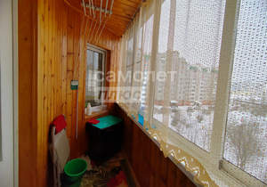 3-к квартира, вторичка, 71м2, 9/9 этаж